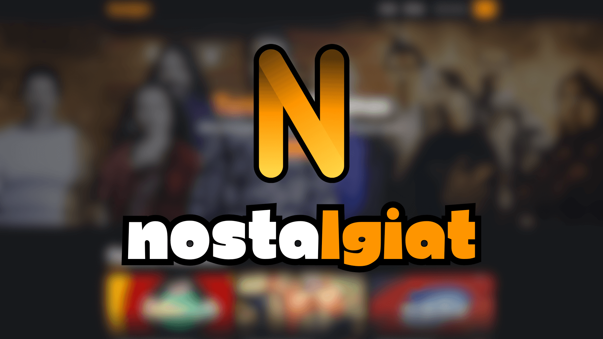 Nostalgiat - Tunisian Drama Archive