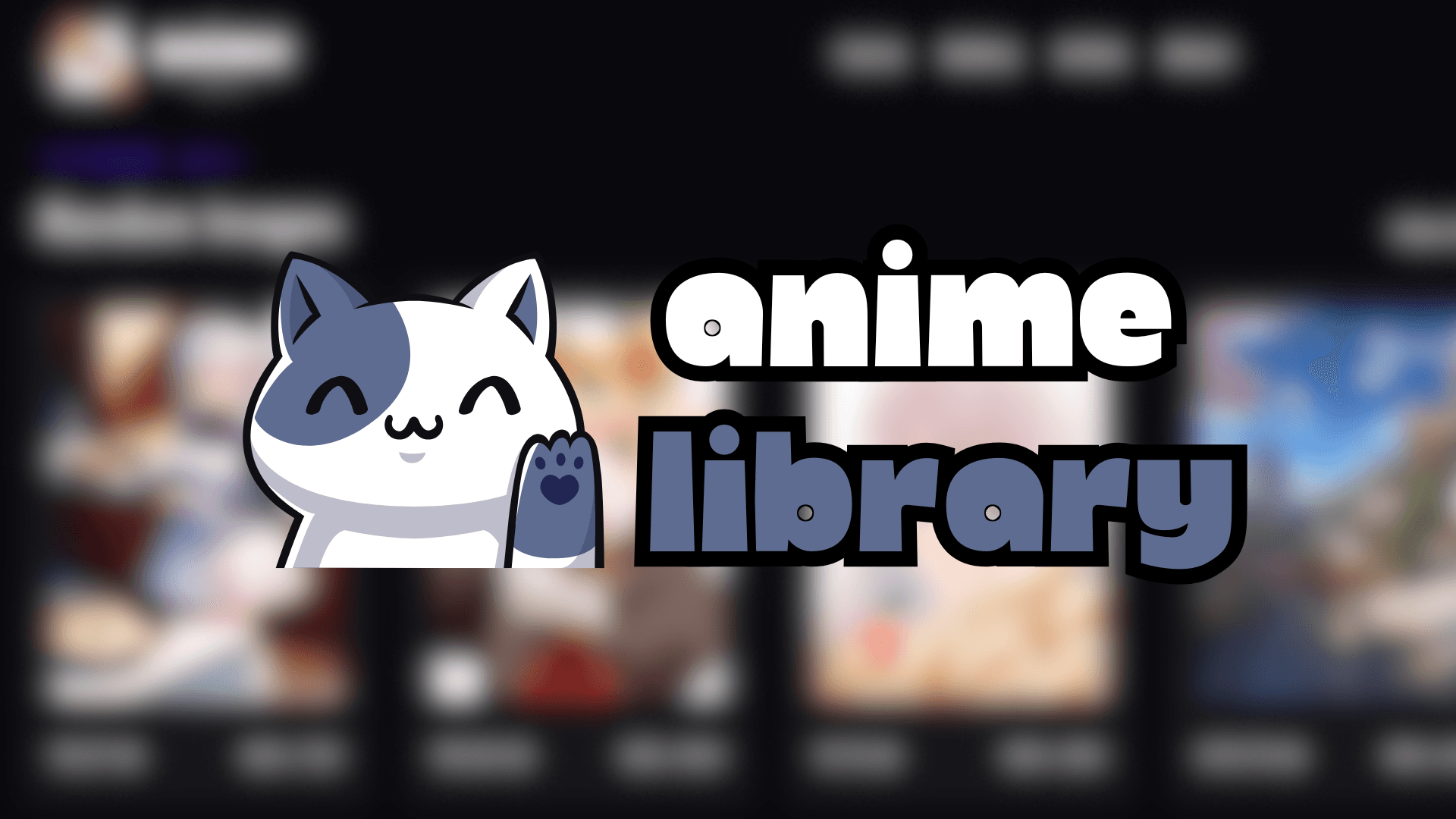 Anime Library